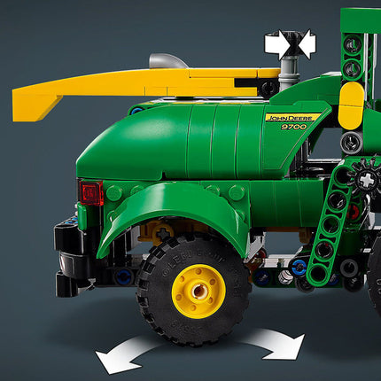 LEGO® Technic™ John Deere 9700 Forage Harvester 42168