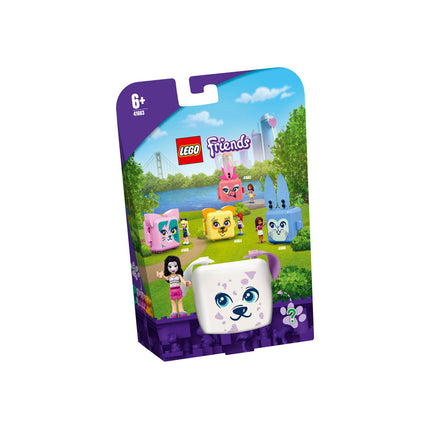 LEGO® Friends Emma's Dalmatian Cube 41663