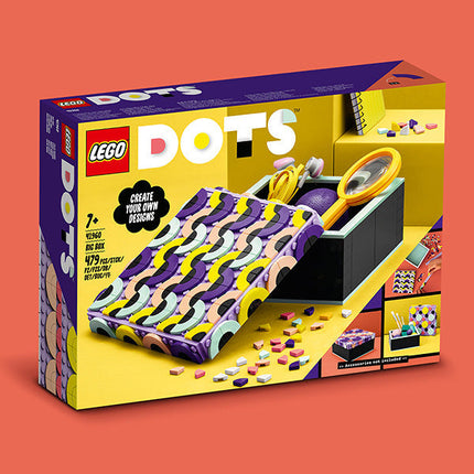 LEGO® DOTS Big Box DIY Craft Decoration Kit 41960