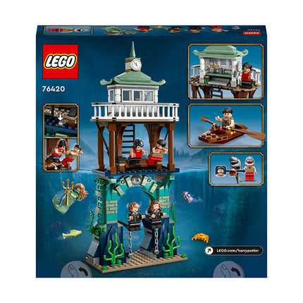 LEGO® Harry Potter™ Triwizard Tournament: The Black Lake 76420