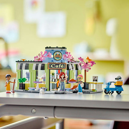 LEGO® Friends Heartlake City Café Building Toy Set 42618