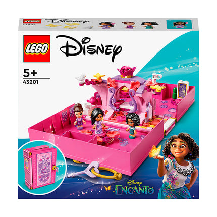 LEGO® ǀ Disney Isabela’s Magical Door Building Kit 43201