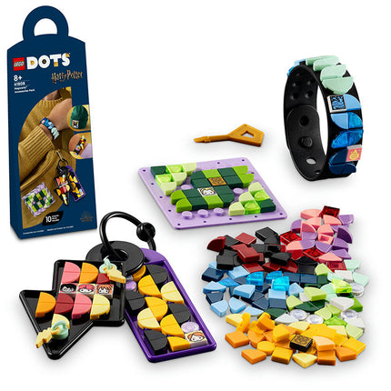 LEGO® DOTS Hogwarts™ Accessories Pack DIY Craft Decoration Kit 41808