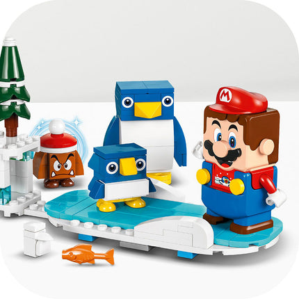 LEGO® Super Mario™ Penguin Family Snow Adventure Expansion Set 71430