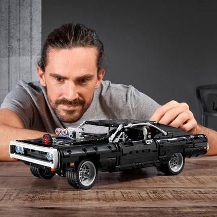 LEGO® Technic Fast & Furious Dom's Dodge Charger 42111