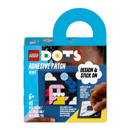 LEGO® DOTS Adhesive Patch DIY Craft Decoration Kit 41954