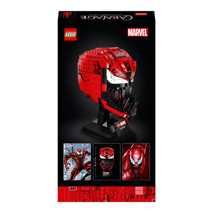 LEGO® Marvel Spider-Man Carnage Building Kit 76199