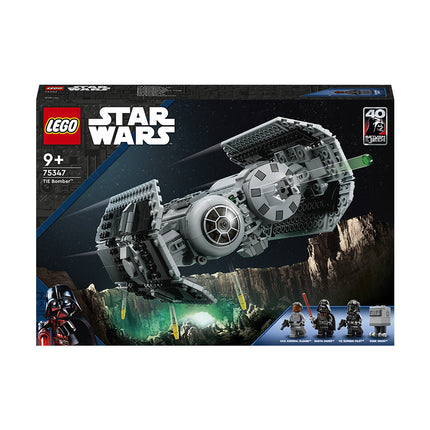 LEGO® Star Wars™ TIE Bomber™ Building Toy Set 75347