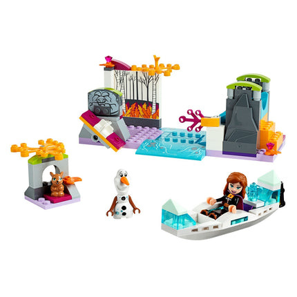 LEGO® DISNEY™ Frozen 2 Anna's Canoe Expedition 41165