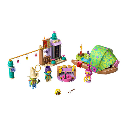 LEGO® Dreamworks TROLLS Lonesome Flats Raft Adventure