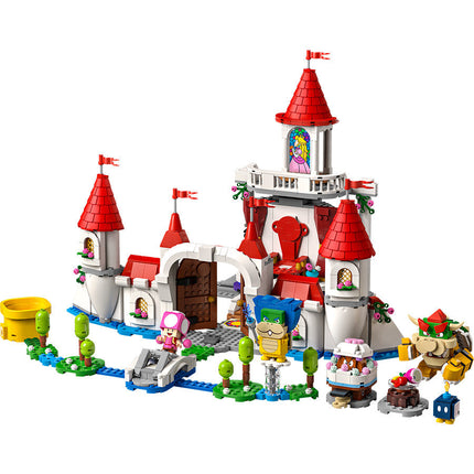 LEGO® Super Mario™ Peach’s Castle Expansion Set Building Kit 71408