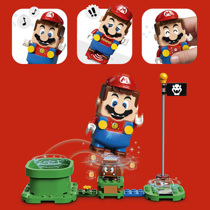 LEGO® Super Mario™ Adventures with Mario Starter Course Building Kit 71360