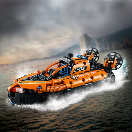 LEGO® Technic Rescue Hovercraft 42120