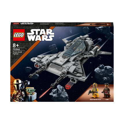 LEGO® Star Wars™ Pirate Snub Fighter Building Toy Set 75346