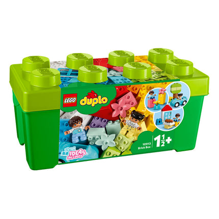 LEGO® DUPLO® My First Brick Box 10913