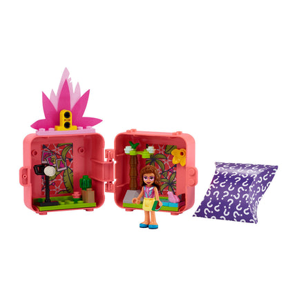 LEGO® Friends Olivia's Flamingo Cube 41662