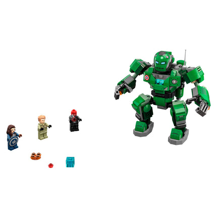 LEGO® Marvel Super Heroes Captain Carter & The Hydra Stomper