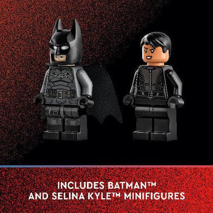 LEGO® DC Batman™: Batman & Selina Kyle™ Motorcycle Pursuit 76179