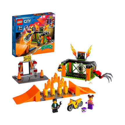 LEGO® City Stunt Park Building Kit 60293