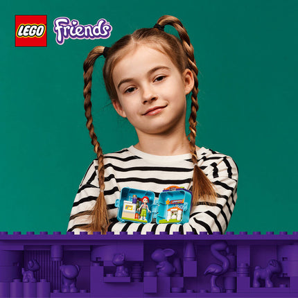 LEGO® Friends Mia's Soccer Cube 41669