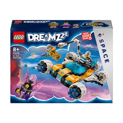 LEGO DREAMZzz Mr. Oz’s Space Car and Shuttle Toys 71475