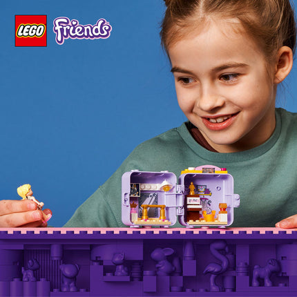 LEGO® Friends Stephanie's Ballet Cube