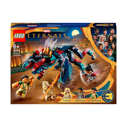 LEGO® Marvel Deviant Ambush! Building Kit 76154