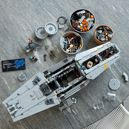 LEGO® Star Wars™ The Razor Crest™ UCS Building Kit 75331