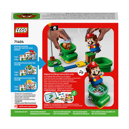 LEGO® Super Mario™ Goomba’s Shoe Expansion Set Building Kit 71404