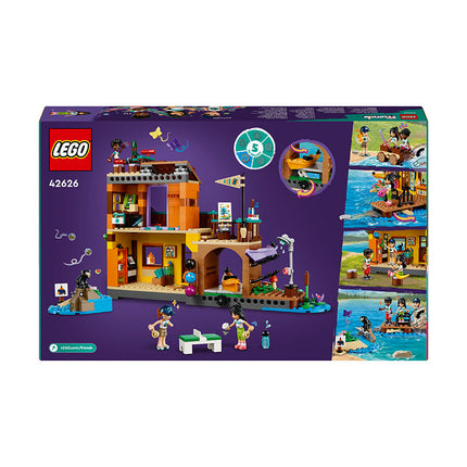 LEGO® Friends Adventure Camp Water Sports Toy Set 42626