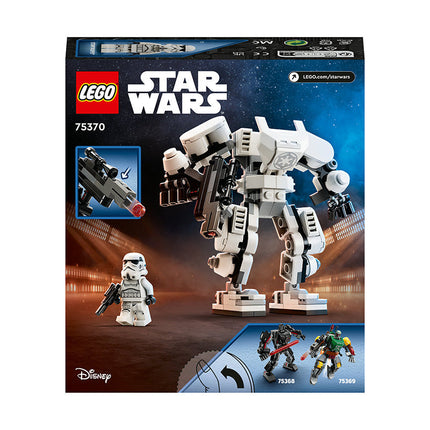 LEGO® Star Wars™ Stormtrooper™ Mech Building Toy Set 75370