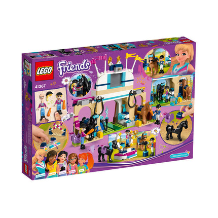 LEGO® Friends Stephanie's Horse Jumping