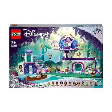 LEGO® ǀ Disney The Enchanted Treehouse Building Toy Set 43215