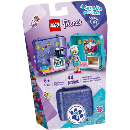 LEGO® Friends Stephanie's Play Cube