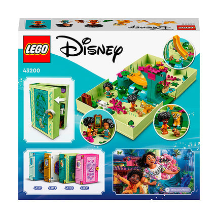 LEGO® ǀ Disney Antonio’s Magical Door Building Kit 43200