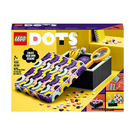 LEGO® DOTS Big Box DIY Craft Decoration Kit 41960