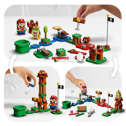 LEGO® Super Mario™ Adventures with Mario Starter Course Building Kit 71360