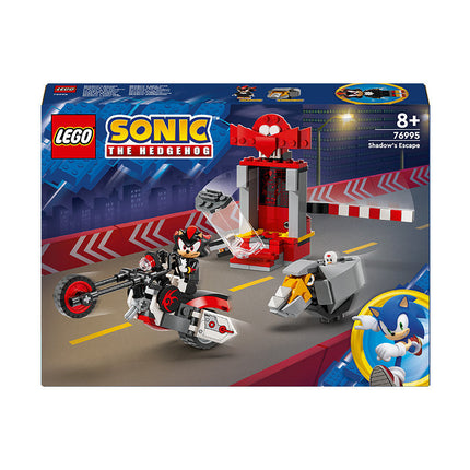 LEGO® Sonic the Hedgehog™ Shadow the Hedgehog Escape 76995