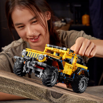 LEGO® Technic Jeep® Wrangler 42122