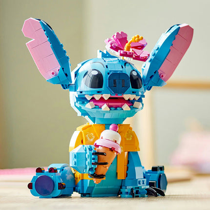 LEGO® ǀ Disney Stitch Buildable Kids’ Toy Playset 43249