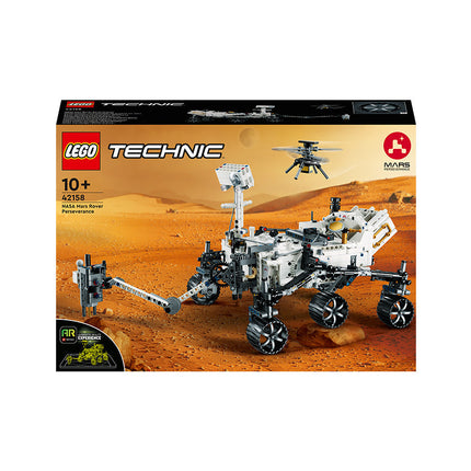 LEGO® Technic NASA Mars Rover Perseverance Building Toy Set 42158