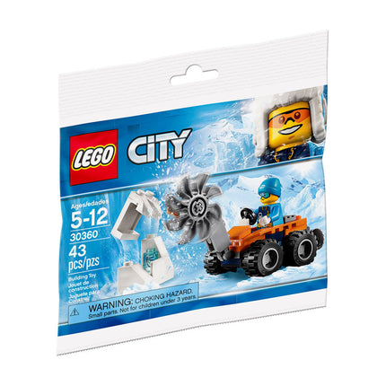 LEGO® City Arctic Ice Saw 30360