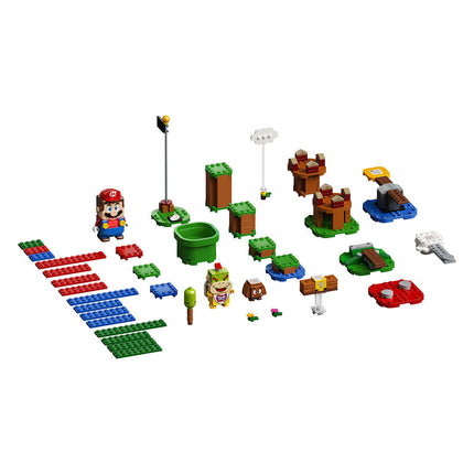 LEGO® Super Mario™ Adventures with Mario Starter Course Building Kit 71360