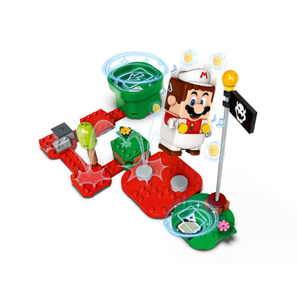 LEGO® SUPER MARIO Fire Mario Power-Up Pack 71370