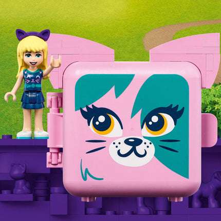 LEGO® Friends Stephanie's Cat Cube 41665