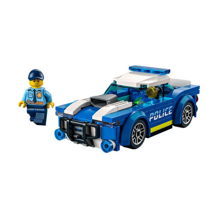 LEGO® City Police Car 60312 Building Kit 60312