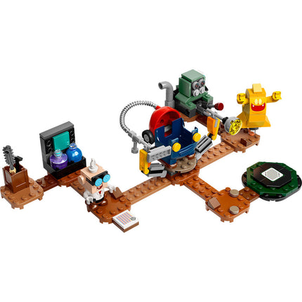 LEGO® Super Mario™ Luigi’s Mansion™ Lab and Poltergust Expansion Set 71397