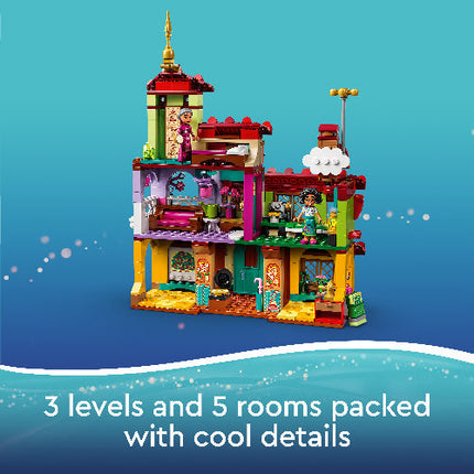 LEGO® | Disney Princess™ The Madrigal House Building Kit 43202