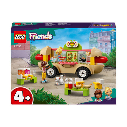 LEGO® Friends Hot Dog Food Truck 42633