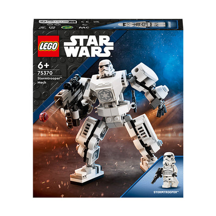 LEGO® Star Wars™ Stormtrooper™ Mech Building Toy Set 75370